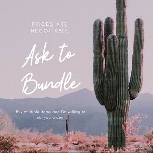 Ask to Bundle